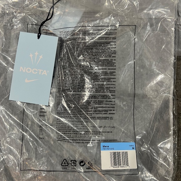 NIKE X DRAKE X NOCTA T SHIRT - Picture 8 of 9